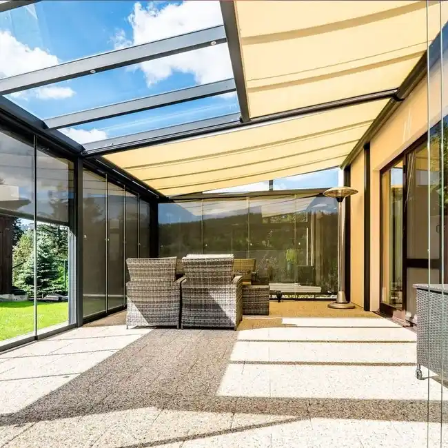 zonwering Hooge Zwaluwe